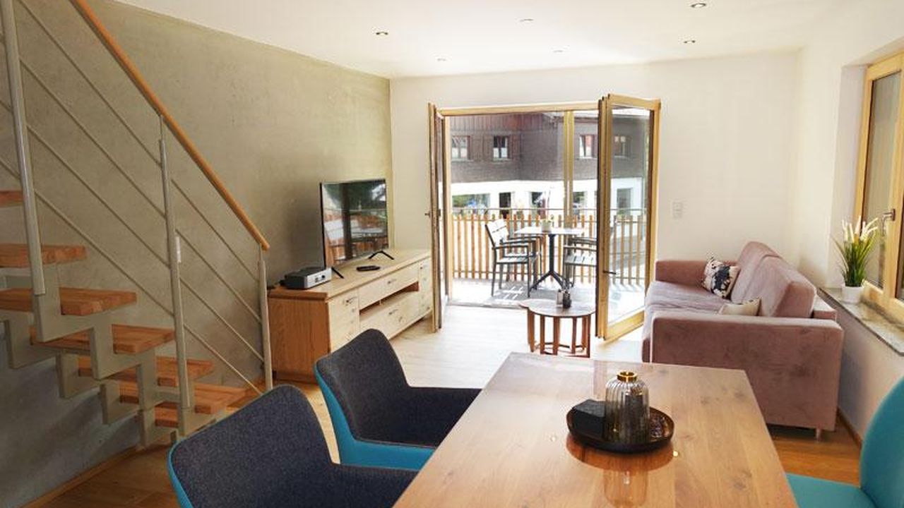 Wohnzimmer FeWo 3 Wohnzimmer FeWo 3
